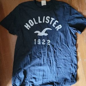 Hollister Logo Shiet